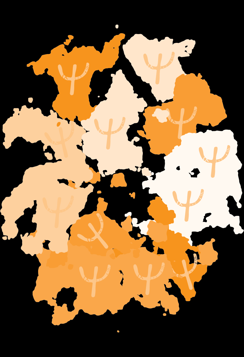 Ψ Ziz Auranova abstractly symbolizes the right properties of The&nbsp;Earth