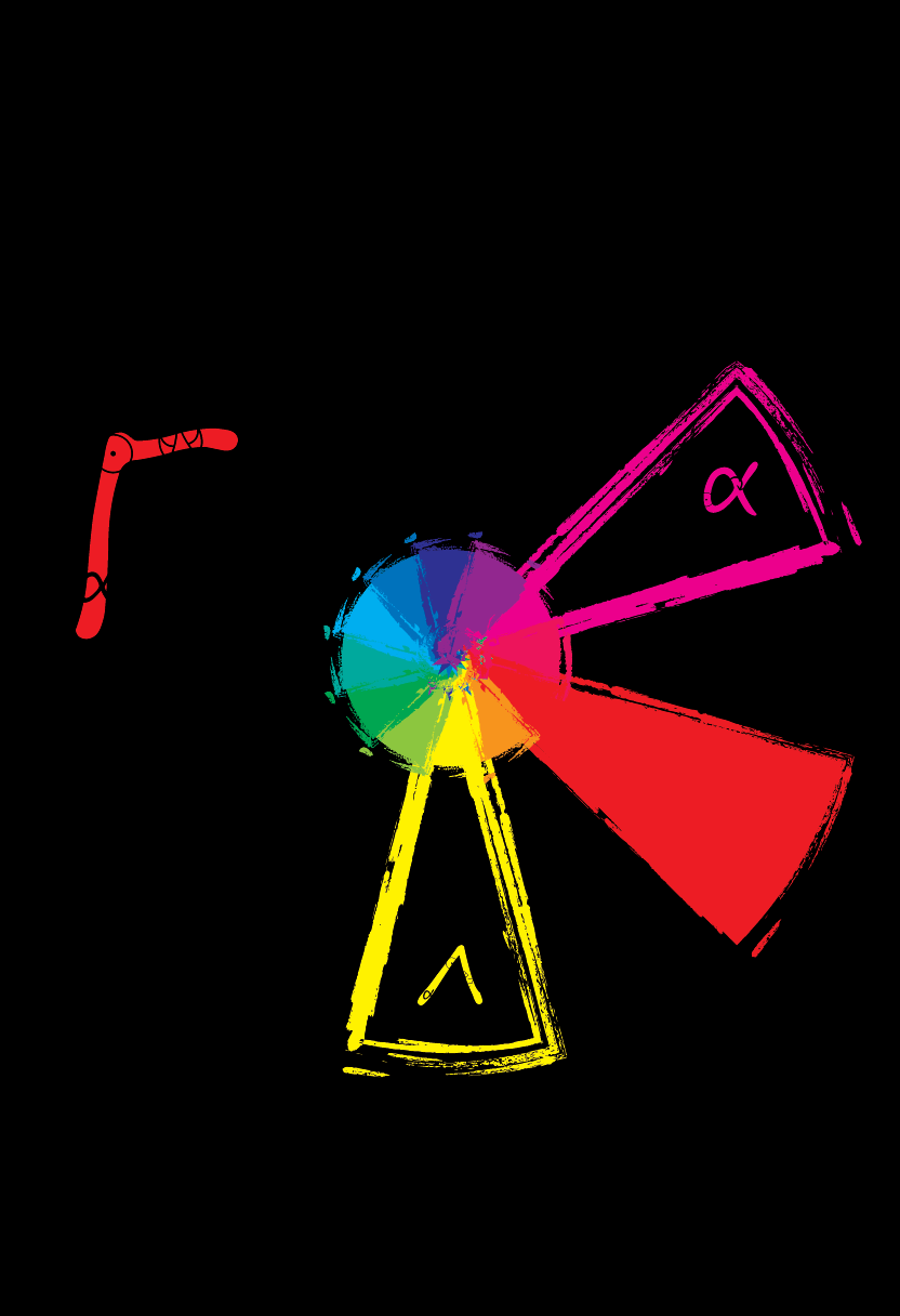 Γ Ziz Ignisol, one of the 10 Universal Properties, its relationship with representative colors (indicator colors) in Ziz&nbsp;System